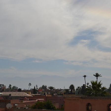 Dar Rosa Hotel Marrakesh Esterno foto